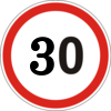 Exemple 30km/h